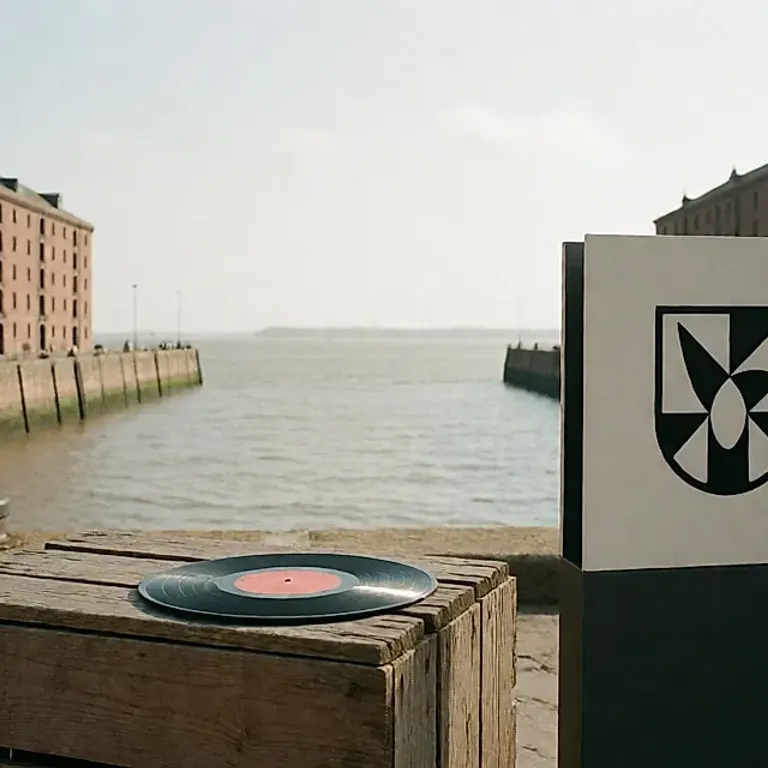 Liverpool et la patrimonialisation de sa pop, entre mémoire ouvrière et musée