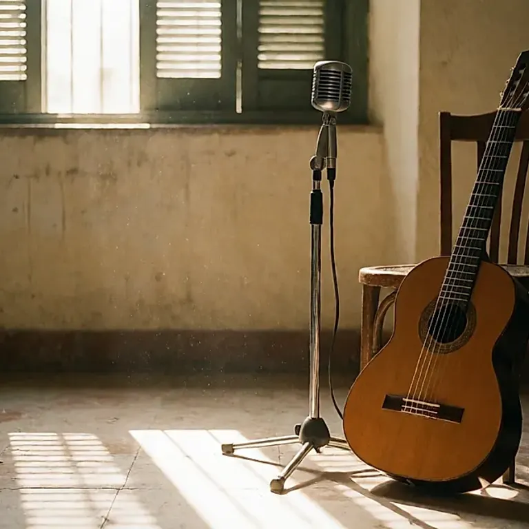 Le boléro, langue commune de la pop hispanophone, entre répertoire savant et intimité de salon