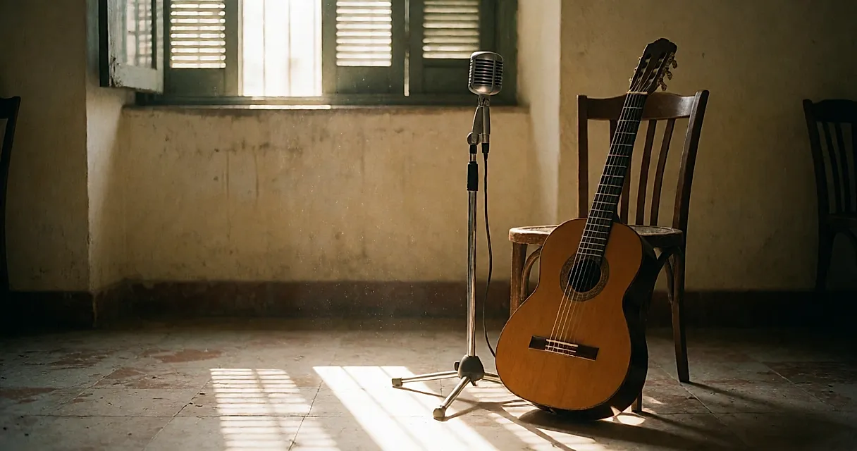 Le boléro, langue commune de la pop hispanophone, entre répertoire savant et intimité de salon