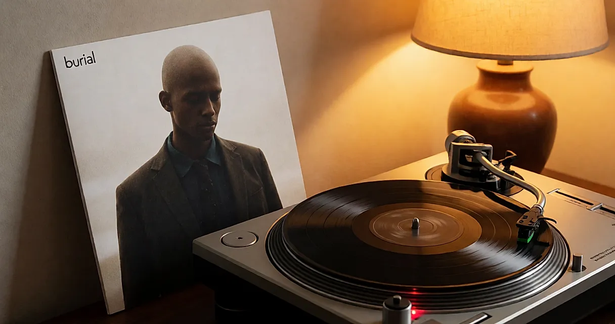 Le retour du dubstep par l'album, entre héritage du 12 pouces et écriture au long cours