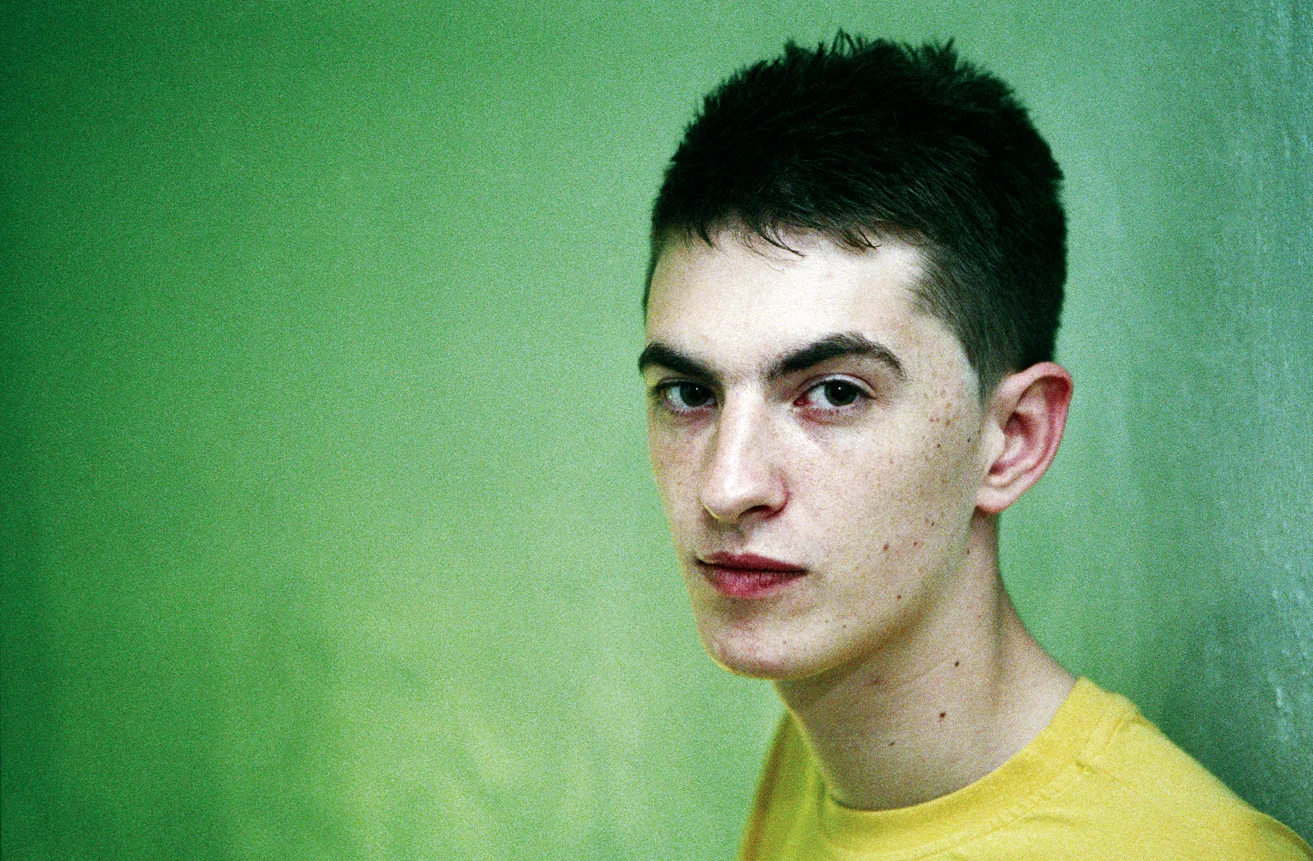 Skream — British dubstep producer Skream