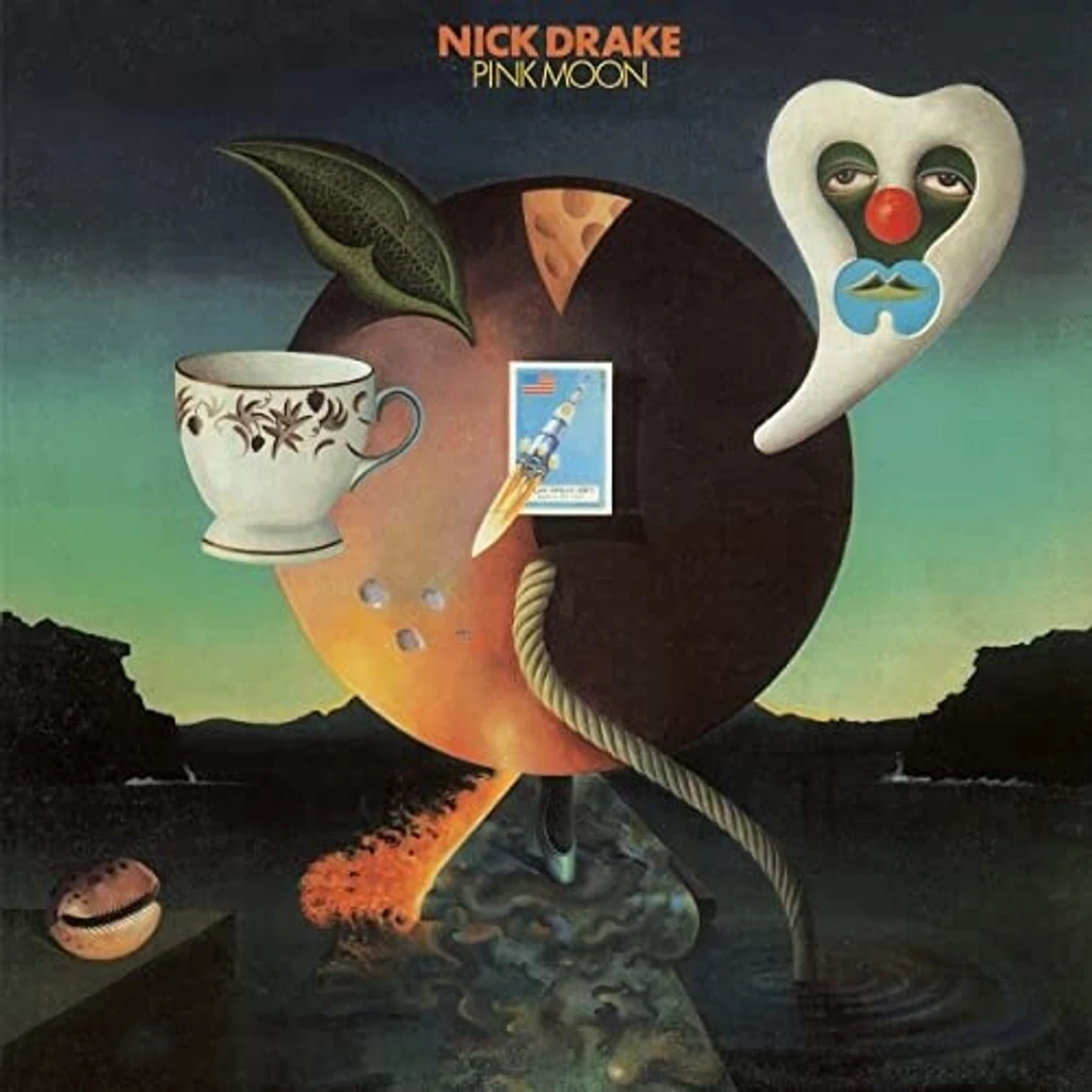 Pink Moon (1972)