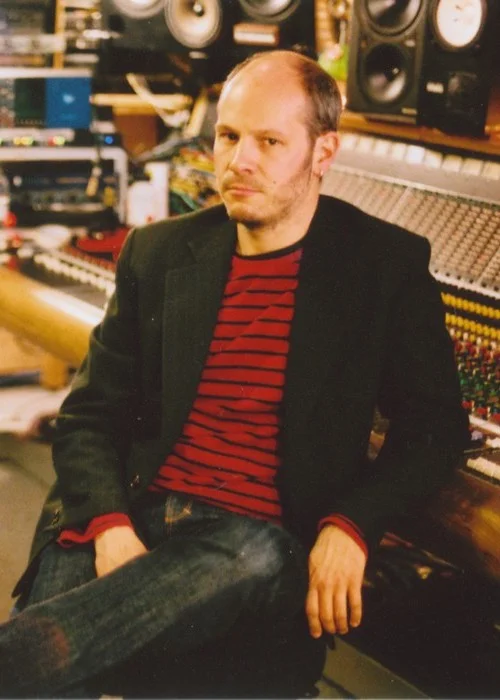 Ali Chant at Toybox Studios