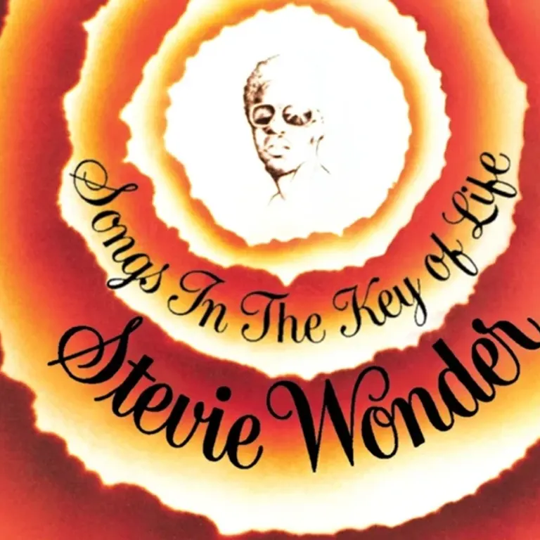 Songs in the Key of Life — Stevie Wonder
