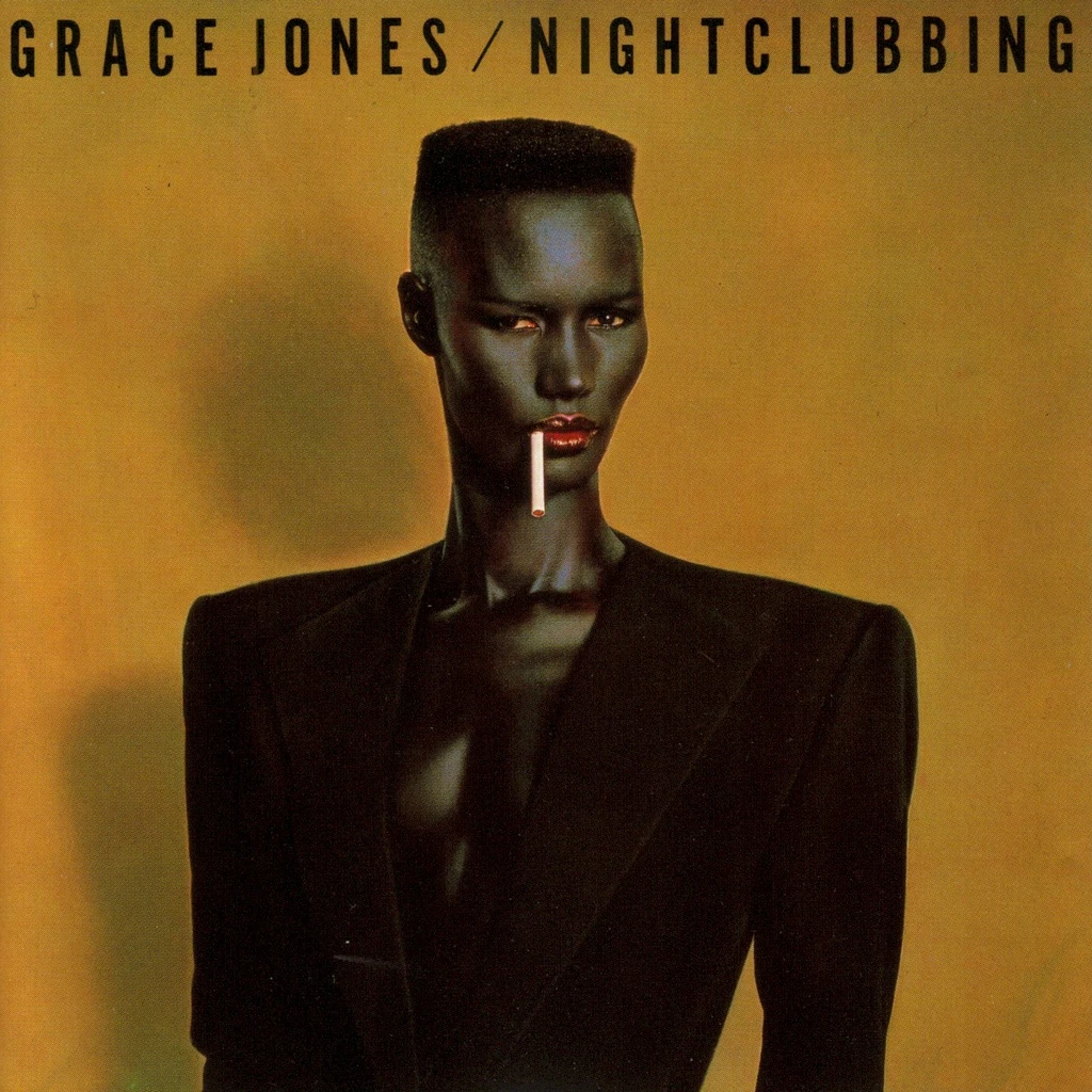 Nightclubbing (réédition vinyle) — Grace Jones