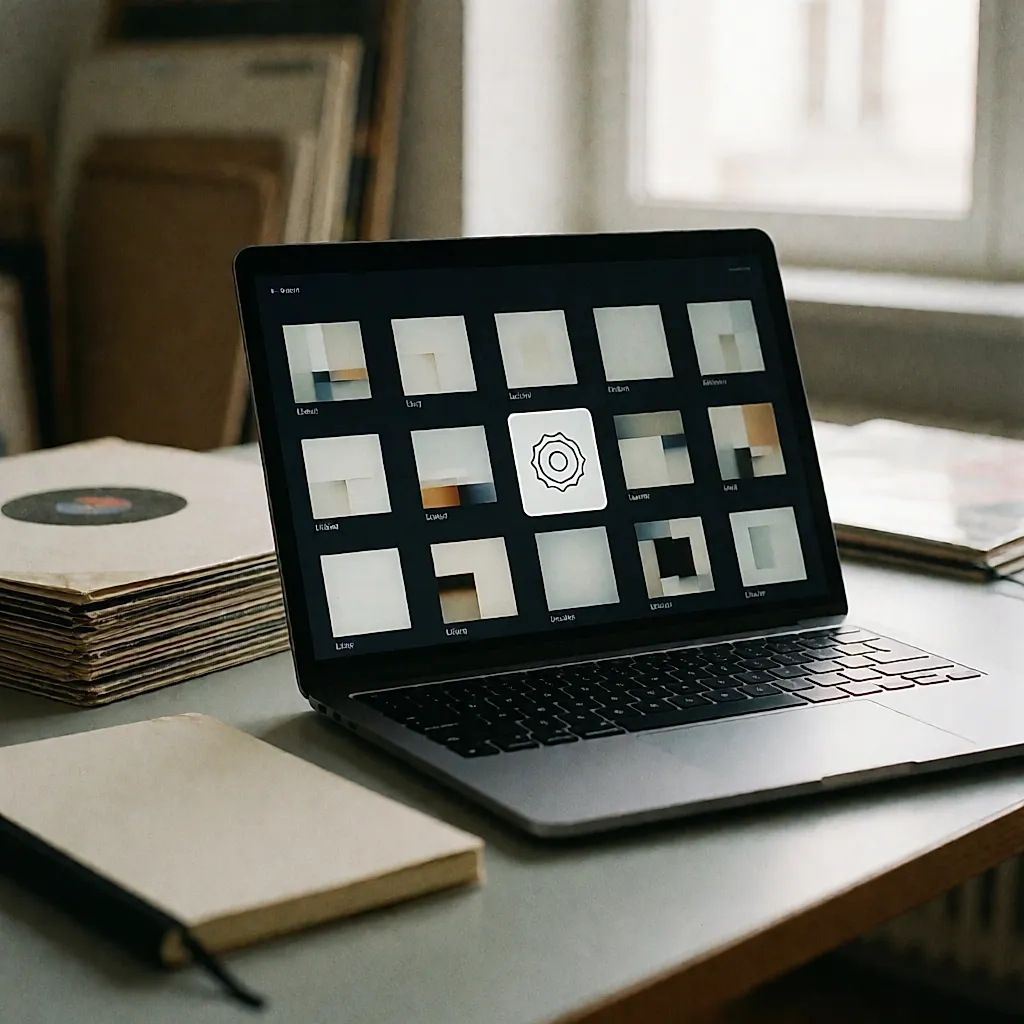 Une bibliothèque musicale numérique triée par algorithmes, entre retraits massifs et étiquetage des profils