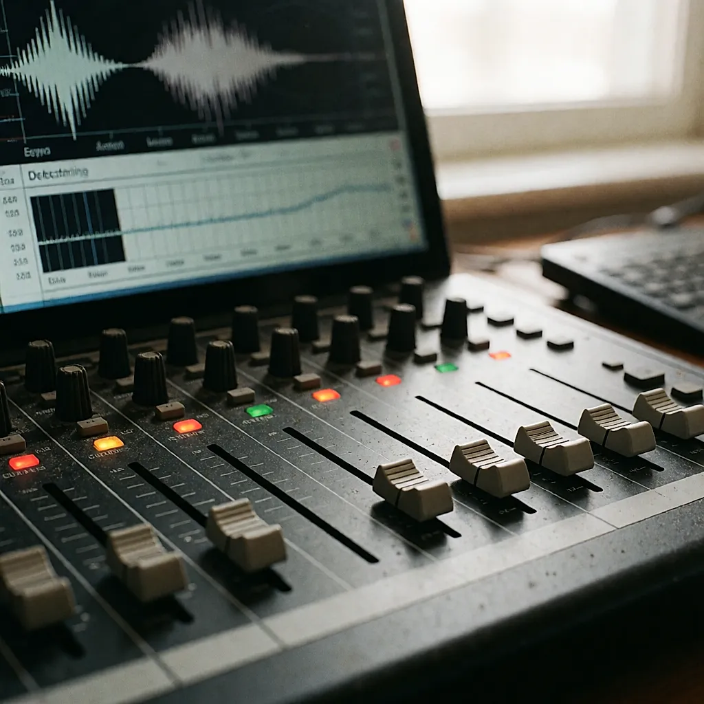 Des signaux techniques et des données d’écoute analysés en parallèle pour estimer l’origine d’un morceau