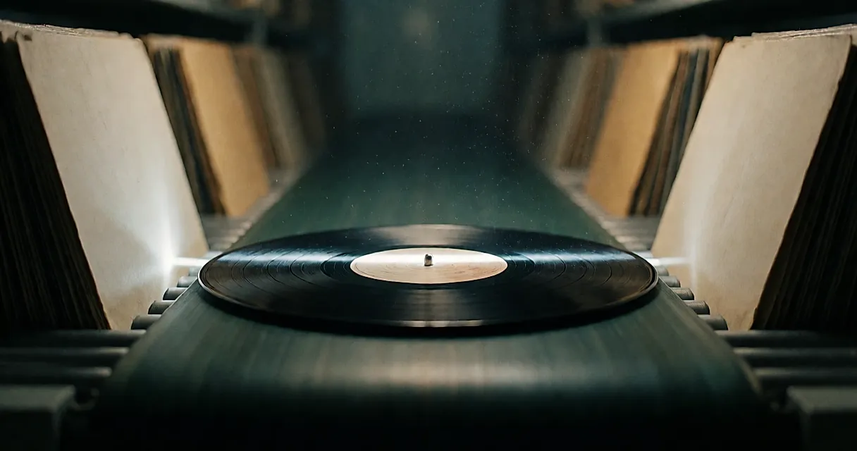 Le tri algorithmique du catalogue musical, entre titres retirés, badges IA et faux positifs
