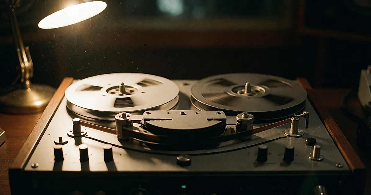 Un compagnon en deux titres, dont un morceau de 37 minutes, qui déplace l'écoute hors du flux