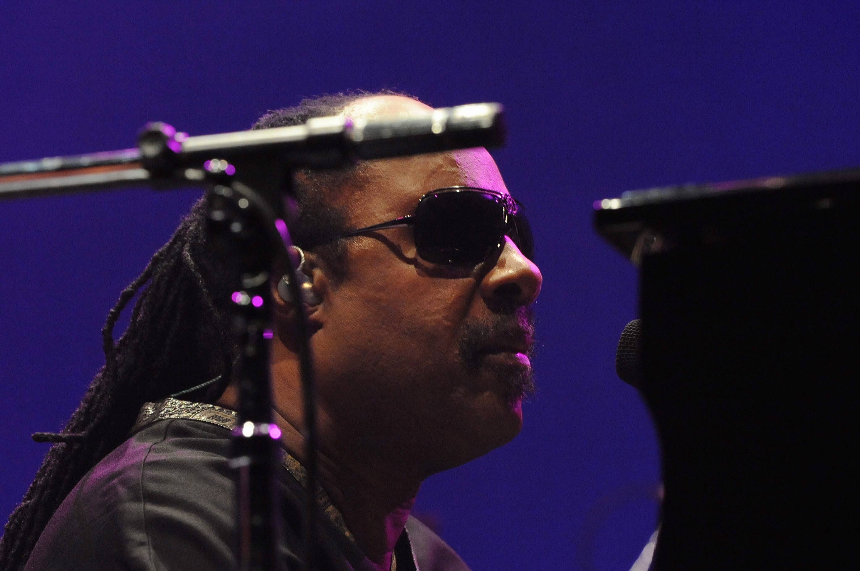 45 tours complémentaire (Saturn / Ebony Eyes / All Day Sucker / Easy Goin' Evening (My Mama's Call)) — Stevie Wonder