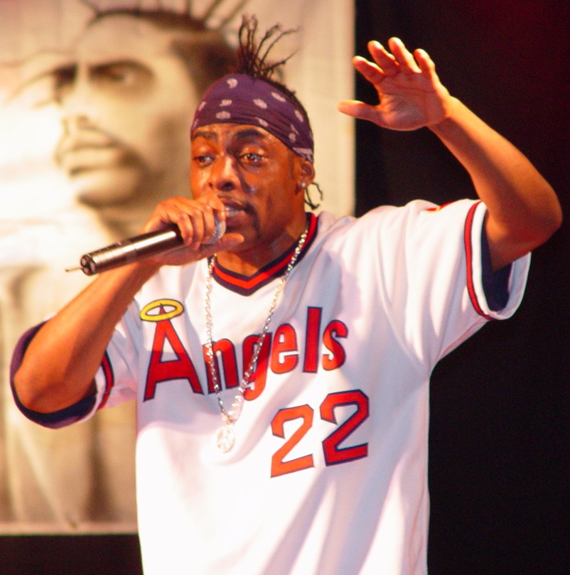 Gangsta's Paradise — Coolio feat. L.V.