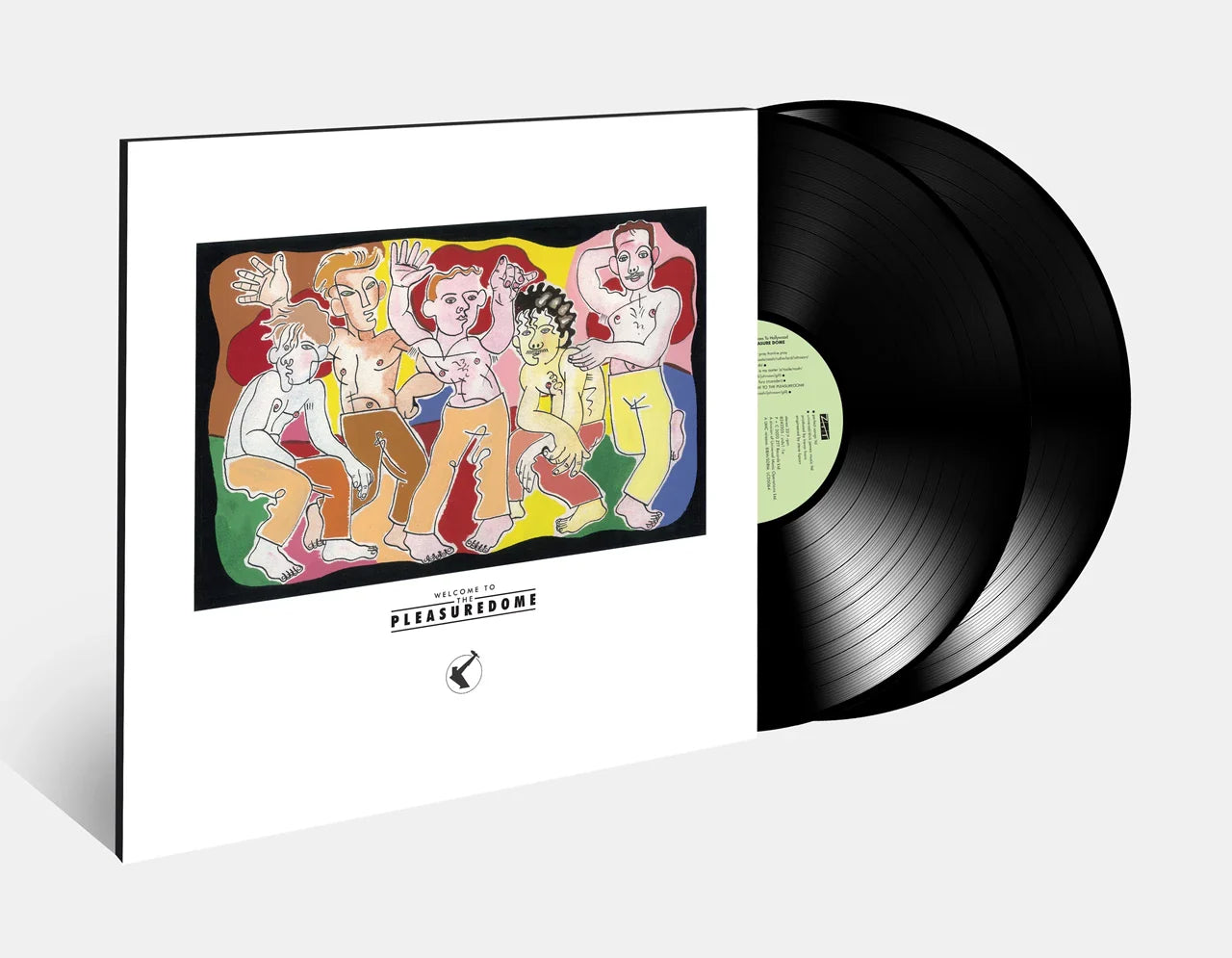 Welcome To The Pleasuredome — Frankie Goes To Hollywood