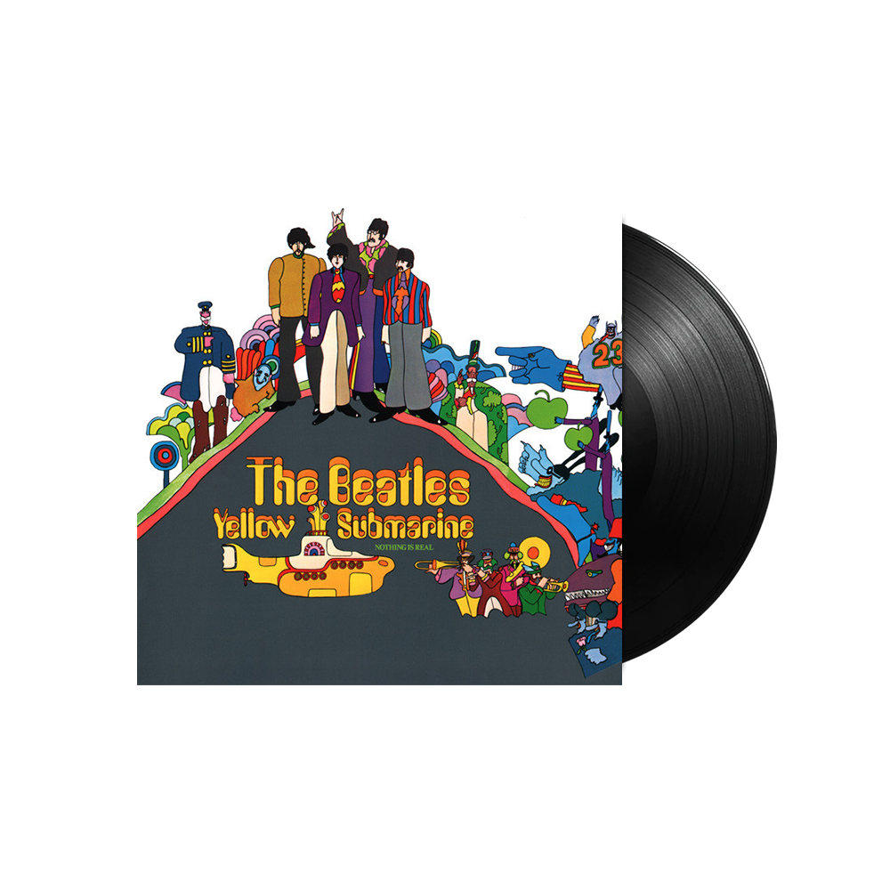 Yellow Submarine — The Beatles