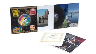 Wish You Were Here (vinyle simple) — Pink Floyd