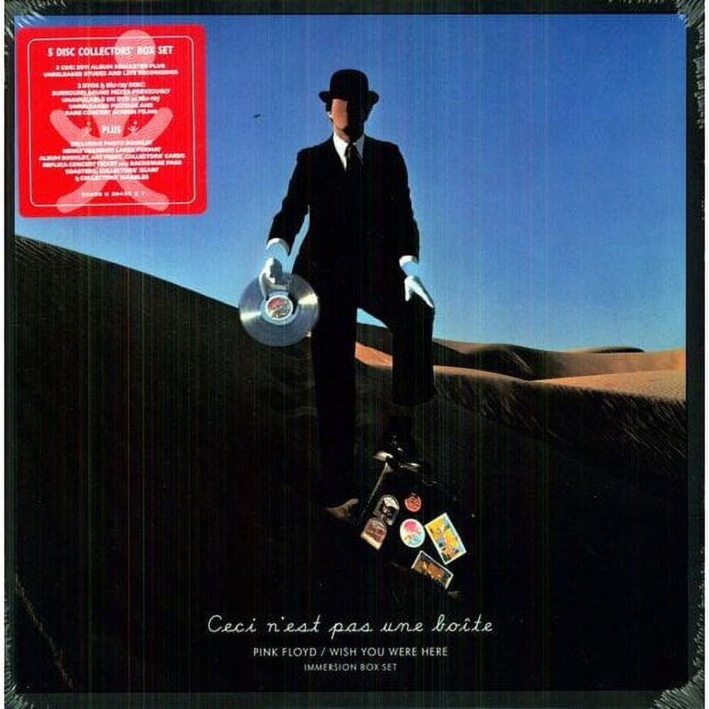 Wish You Were Here (coffret multi-formats) — Pink Floyd