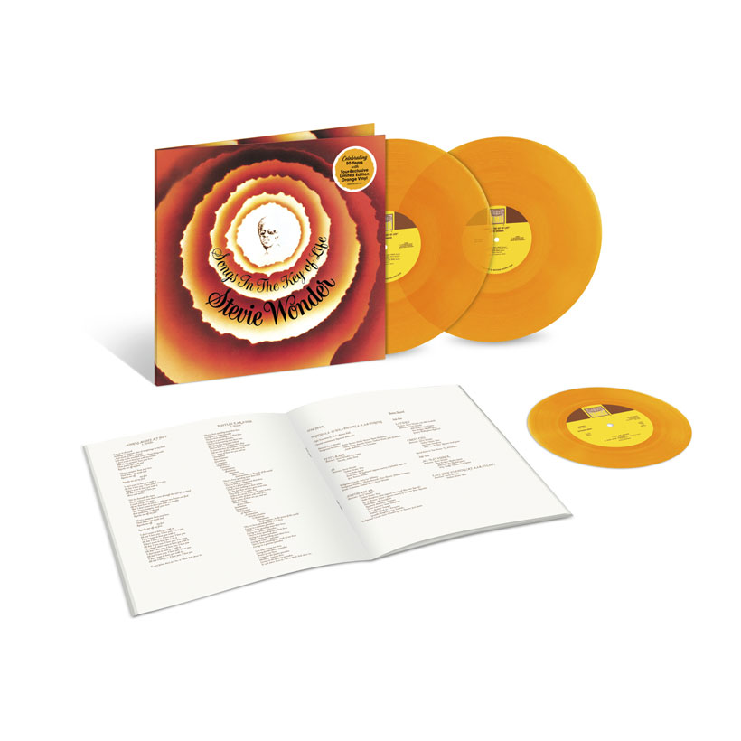 A Something's Extra (7 pouces) — Stevie Wonder