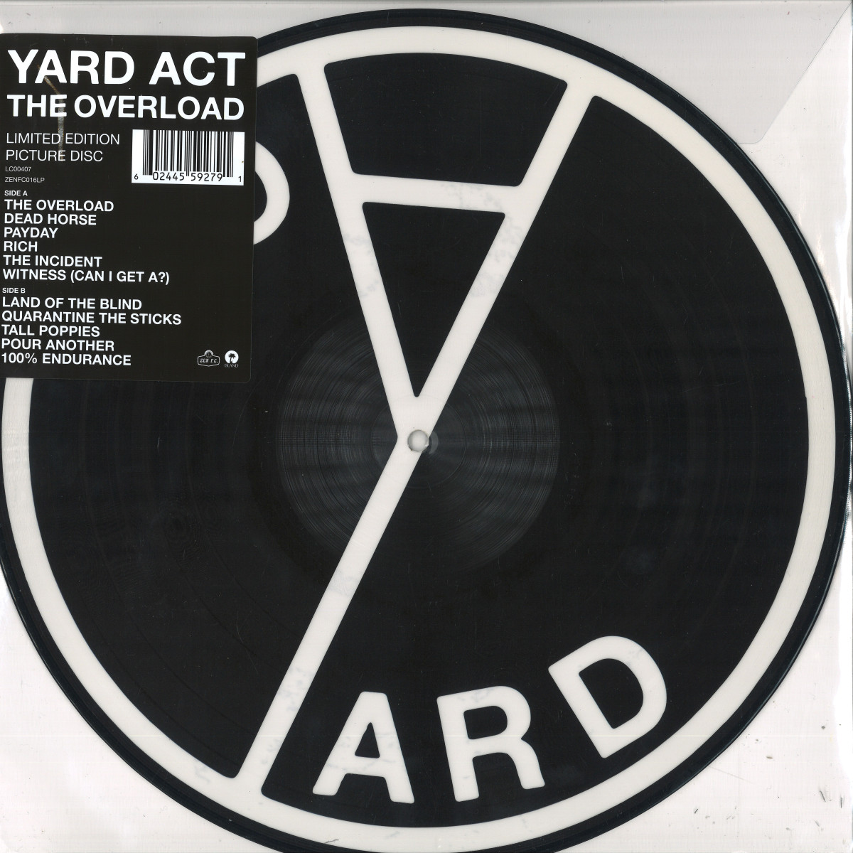 The Overload — Yard Act
