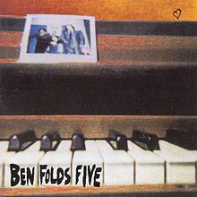 premier album de Ben Folds Five (1995) — Ben Folds Five