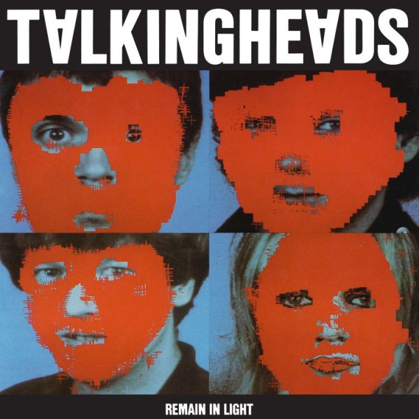 Remain in Light — Talking Heads